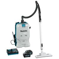 Makita VC011GM2NL1 Accu rugstofzuiger voor schoonmaak XGT 40V Max 4.0Ah - thumbnail