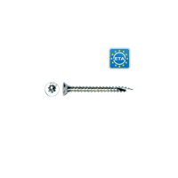 pgb-Europe PFS+ | Spaanplaatschroef PFS+ VZK-T Ø 5,0x40 Zn - PFWVTV001005000403 - thumbnail