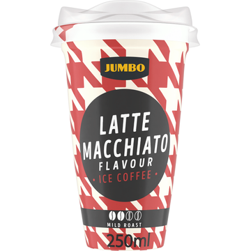 Jumbo IJskoffie Latte Macchiato 250ML