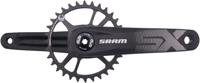 SRAM crankstel "sx eagle" crankset force axs dub 32t 165mm - thumbnail