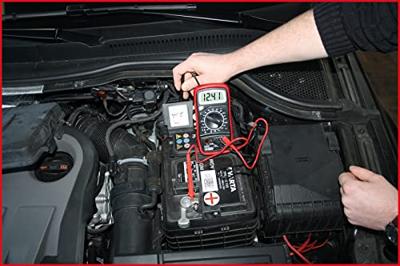 KS TOOLS multimeter digital multimeter ks-tools - thumbnail