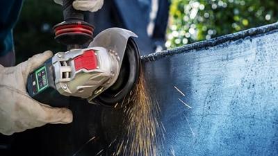 Bosch Accessories 2608621793 Fiberschijf Diameter 115 mm Boordiameter 22.23 mm 25 stuk(s)