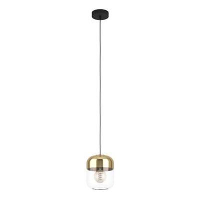 Eglo Gouden hanglampMaryvilla met glazen kap - 900549