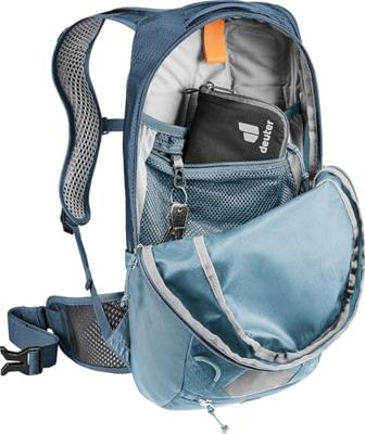 Deuter race 8 - bike backpack
