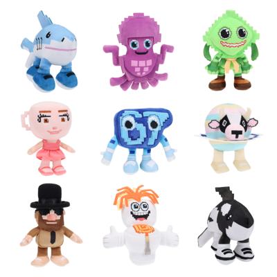 Steal a Brainrot Blind Bag Mini Figures Display (12)