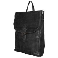 Bear Design Cow Lavato Backpack black3  Damestas - thumbnail