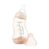 Difrax S-babyfles Klein Roze - thumbnail