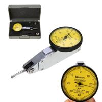 Precisie metrische schokbestendige waterdichte hendel kleine Dial meetinstrument tool - thumbnail
