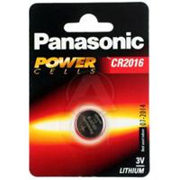 Panasonic Knoopcel CR2016 3 V 800 stuk(s) 90 mAh Lithium CR2016 - thumbnail