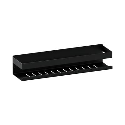 Doucherek Brauer Black Edition 40 Cm Mat Zwart Doucherek Brauer Black Edition 40 Cm Mat Zwart