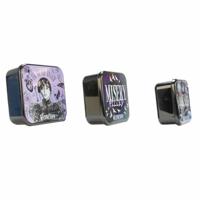 Wednesday Lunch Boxes 3 in 1 Snack Pots - thumbnail