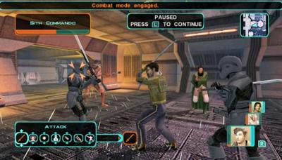 Star Wars: Knights of the Old Republic II: The Sith Lords (Limited Run Games)