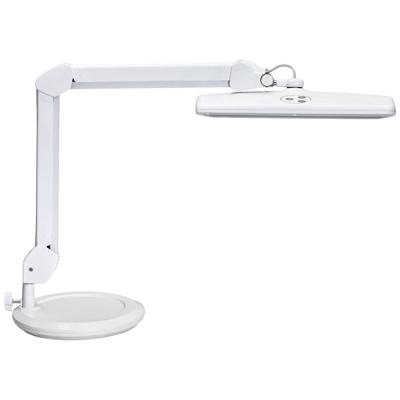 Werkpleklamp maul intro led tafelklem dimbaar wit Werkpleklamp maul intro led tafelklem dimbaar wit