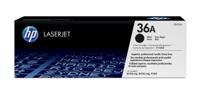 Huismerk HP 36A (CB436A) Toner Zwart - thumbnail
