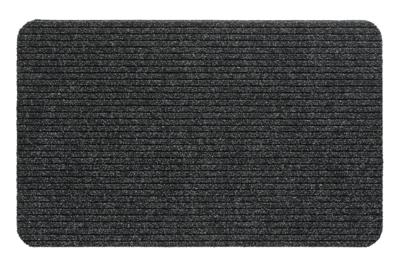 Ribmat fortuna 40 x 60 cm antraciet Hamat - Hamat