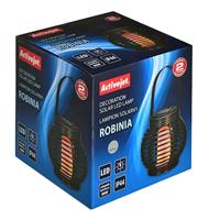 Activejet AJE-ROBINIA buitenverlichting Buitengebruik hangverlichting Niet-verwisselbare lamp(en) LED Zwart, Bruin - thumbnail