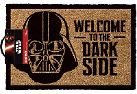 Star Wars Welcome to the Dark Side deurmat - thumbnail