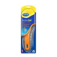 Scholl Inlegzolen Gel Activ Work Vrouw - 1 Paar - thumbnail