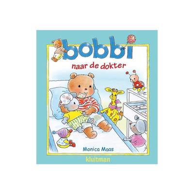 Kluitman bobbi naar de dokter
