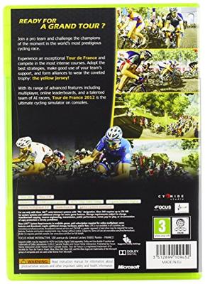 Le Tour de France 2012