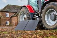 Osram Automotive BATTERYcharge SOLAR 200W Monokristallijn zonnepaneel 200 W 12 V, 5 V - thumbnail