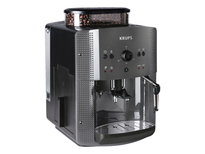 Krups Volautomatische espressomachine Arabica EA810B