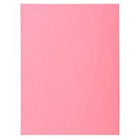 Exacompta dossiermap Super 180, voor ft A4, pak van 100 stuks, roze - thumbnail