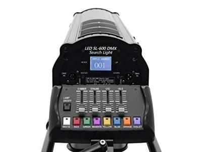 Eurolite LED SL-600 DMX volgspot - thumbnail