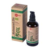 Aromed Olie Abrikozenpit Bio 100ml - thumbnail