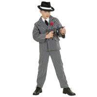 Gangster kostuum kind - thumbnail