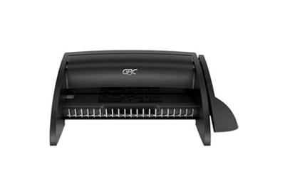 GBC CombBind C100 Pons-Bindmachine voor Plastic Bindruggen GBC CombBind C100 Pons-Bindmachine voor Plastic Bindruggen