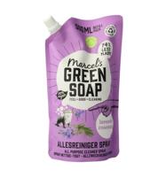 Marcel&apos;s Green Soap Refill - allesreiniger spray - lavendel & rozemarijn - 500ml - thumbnail
