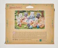 Poppen Sylvanian Families 5455 The Persian Cat Family - thumbnail