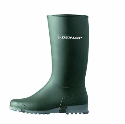 Dunlop laars sport groen maat 40