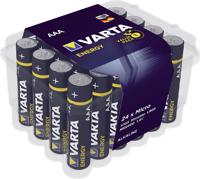 Varta Energy AAA CVP 24 AAA batterij (potlood) Alkaline 1200 mAh 1.5 V 24 stuk(s) - thumbnail