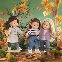 Corolle ma poppenjas beige - thumbnail