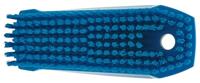 Nagelborstel Vikan hard 130mm blauw - thumbnail