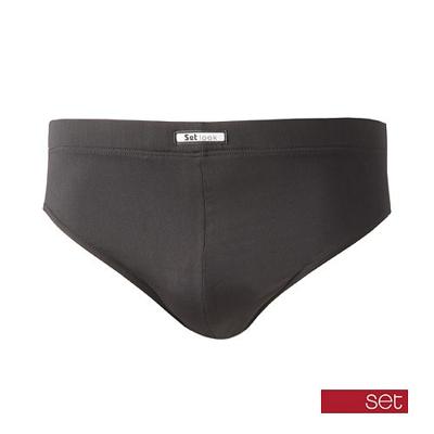 -Look heren heup slip microfiber 1378 - Mannen onderbroek - Zachte tailleband