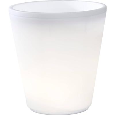 Konstsmide 7454-000 Assisi Decoratieve LED-buitenverlichting Energielabel: G (A - G) LED LED 2.4 W Wit