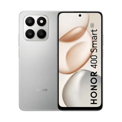 Smartphone Honor Honor 400 Smart 5G 6,77" Octa Core 4 GB RAM 128 GB Zilverkleurig