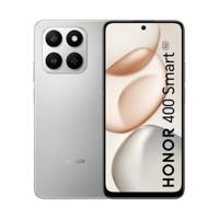 Smartphone Honor Honor 400 Smart 5G 6,77" Octa Core 4 GB RAM 128 GB Zilverkleurig - thumbnail