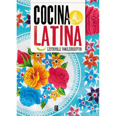 Cocina Latina (Hardback)