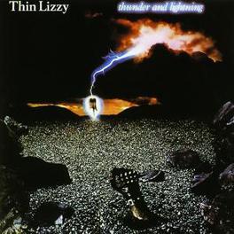 Thunder & Lightning - CD (0042281049026)