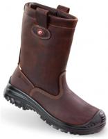 Sixton Peak 81156-23 montana hdry (wol) laars s3 | 23 donkerbruin | maat 48 - 11.091.004.48 - thumbnail