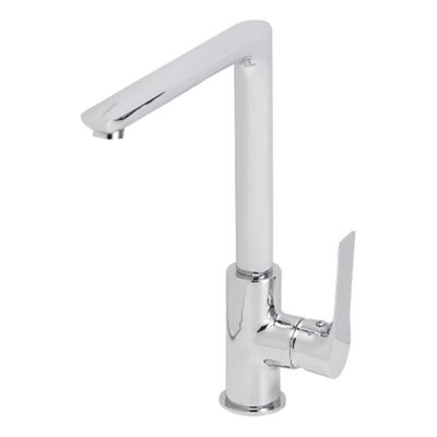 Keukenmengkraan Larga Chroom eenhendel Keukenmengkraan Larga Chroom eenhendel