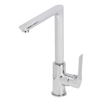 Wiesbaden Casma ��nhendel-keukenmengkraan chroom - thumbnail