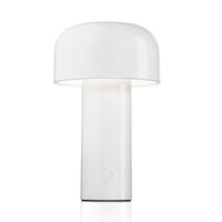 Flos Bellhop Battery Tafellamp - Wit - thumbnail