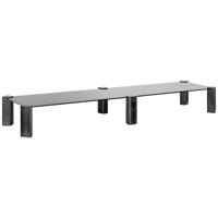 My Wall HT41L Monitorstandaard Hoogte: 34 tot 124 mm Zwart - thumbnail