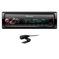 Pioneer MVH-S520DAB Autoradio enkel DIN DAB+ tuner, Bluetooth handsfree, AppRadio - thumbnail