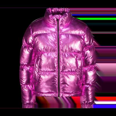 Vingino winter winterjas meisjes - paars - Tarin - capuchon